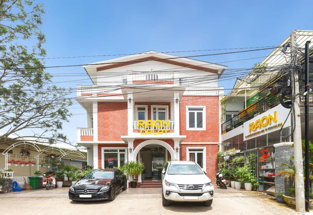 Raon Villa - Stay 24H Далат Экстерьер фото