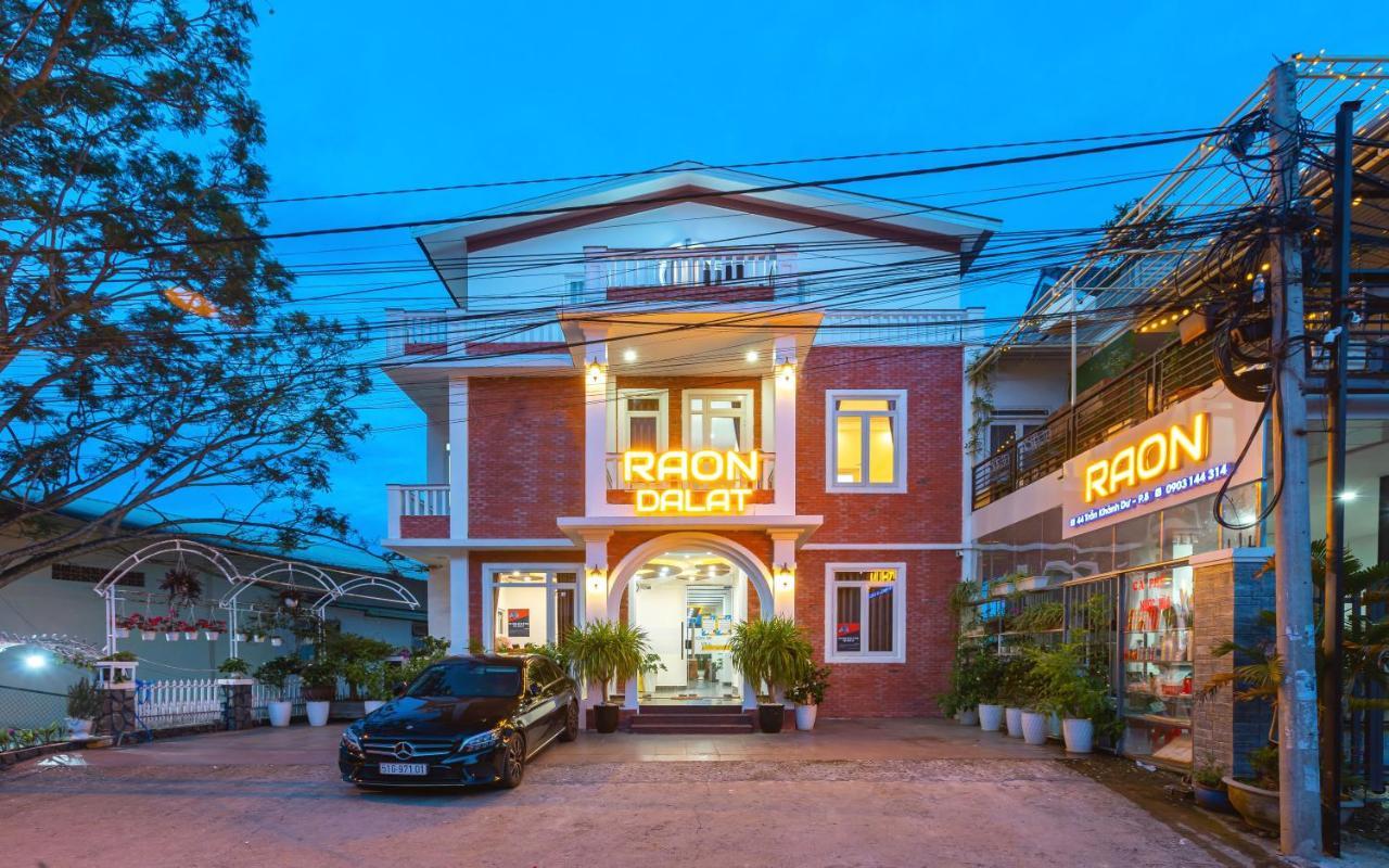 Raon Villa - Stay 24H Далат Экстерьер фото