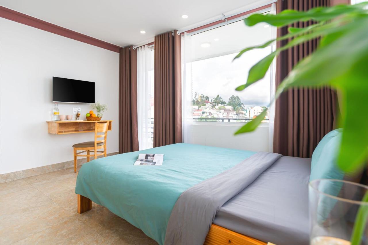 Raon Villa - Stay 24H Далат Экстерьер фото