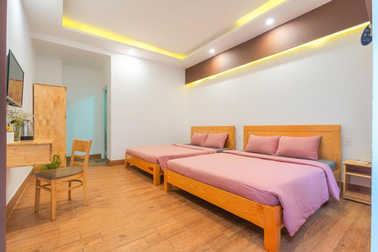 Raon Villa - Stay 24H Далат Экстерьер фото