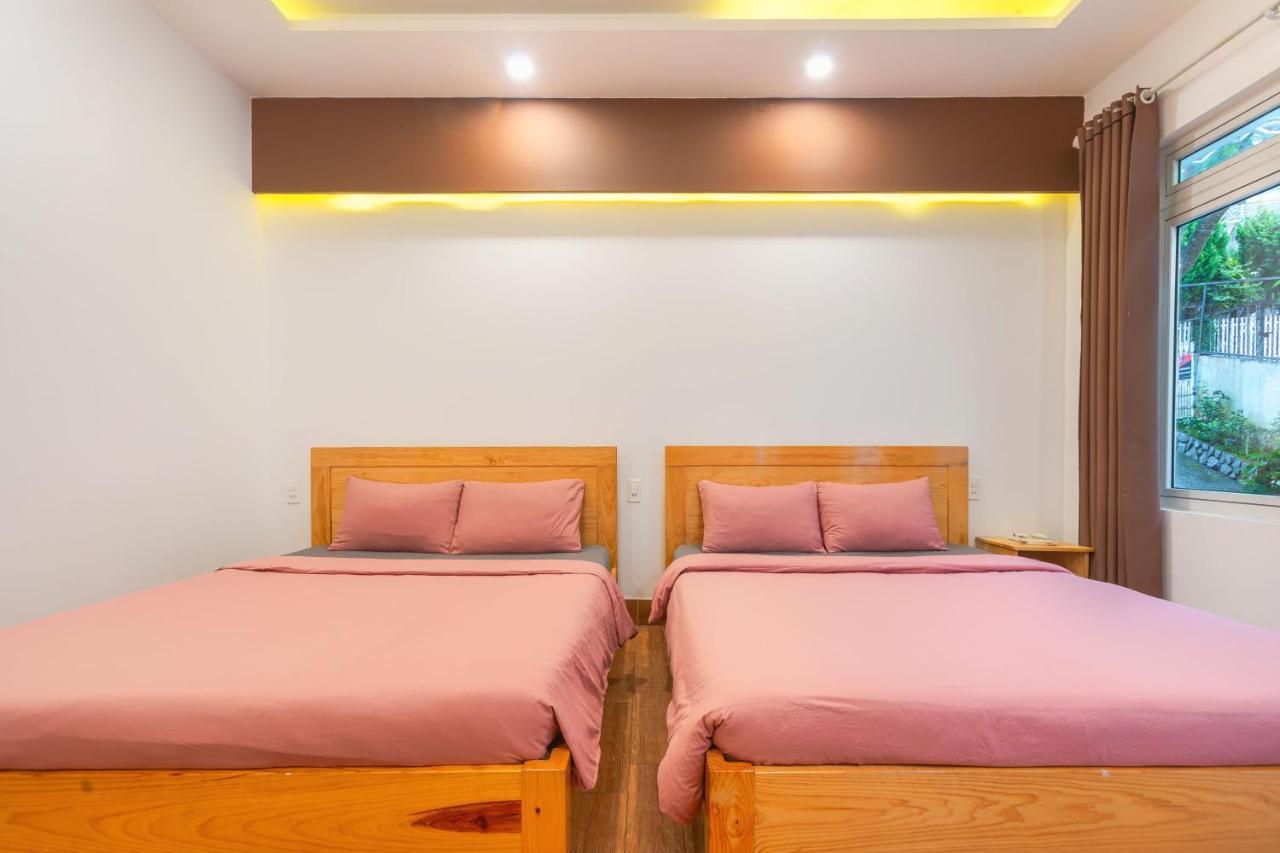 Raon Villa - Stay 24H Далат Экстерьер фото