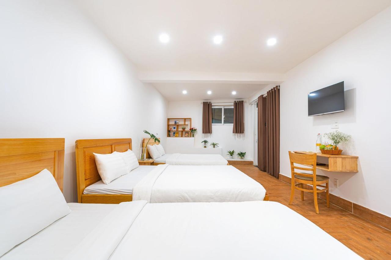 Raon Villa - Stay 24H Далат Экстерьер фото