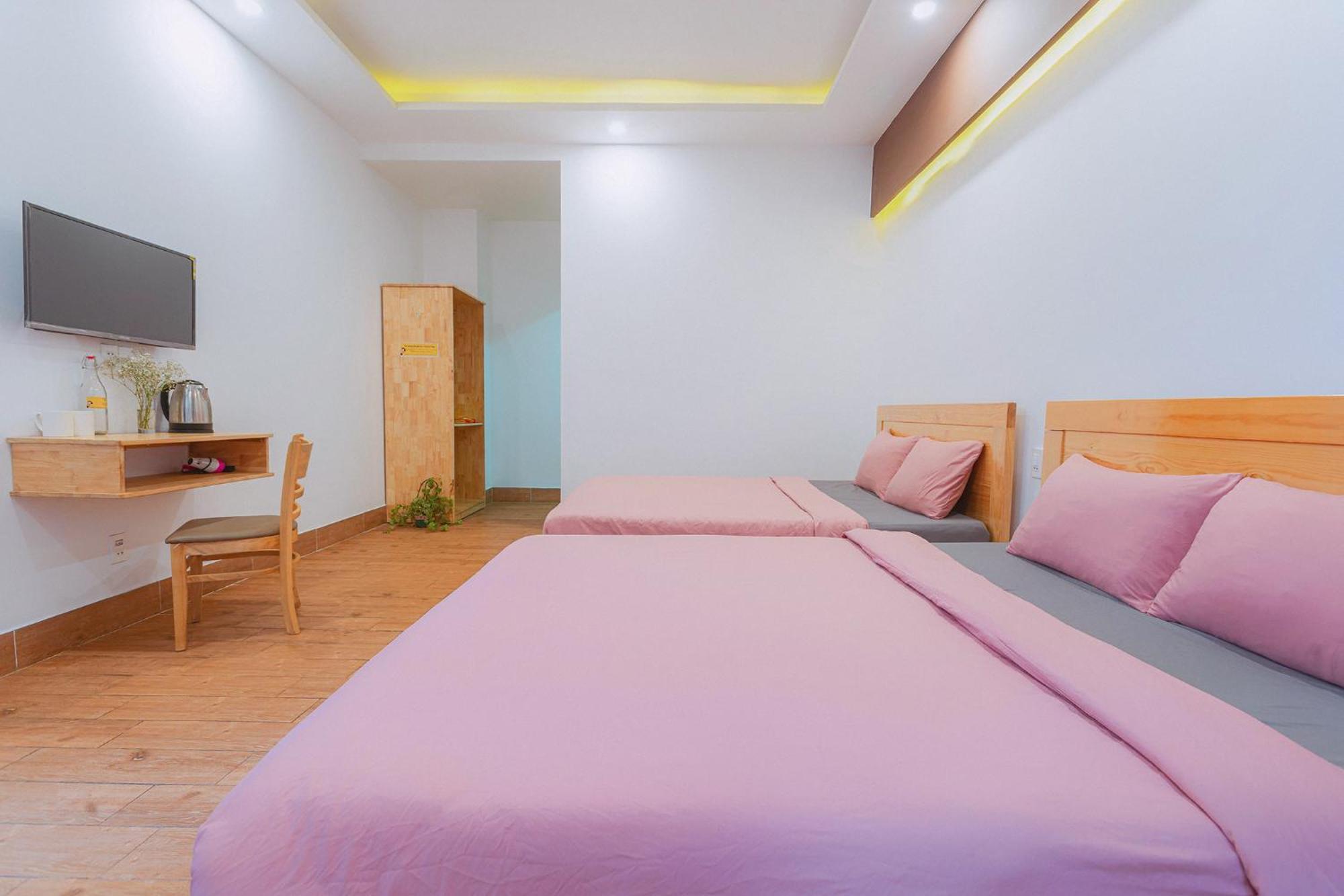 Raon Villa - Stay 24H Далат Экстерьер фото